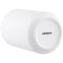 Ваза Ardesto Cremona 10х15.1 см белая (AR3811W): Материал фарфор