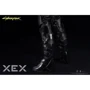 Игровая фигурка Коллекционная фигурка Pure Arts: Cyberpunk 2077 - V Female (PUREARTS-PA002CP) фото 12