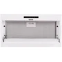 Вытяжка ELEYUS BOXER 800 LED 52 WH: Управление Сенсорное