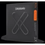 Струна для гитар Комплект струн D'addario XTABR1047 XT 80/20 Bronze Extra Light (10-47): В комплекте Набор из 6 струн