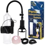 Вакуумная помпа с вибростимуляцией LYBAILE - Penis Enlargement System 9,8'', BM-010067
