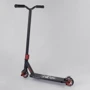 Самокат трюковий Best Scooter з PU колесами, HIC-системою, пеги, алюмінієвими дисками та декою Black/Red (98438): Тип гальма ножной