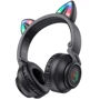 Наушники Borofone BO18 Cat Black