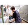 Аккумуляторный гвоздезабиватель Bosch GNH 18V-64M + 2x акумулятори 18V ProCORE 4,0Ah + Lboxx (0601481003) фото 6