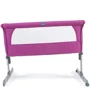 Ліжечко Chicco Next 2 Me Fuchsia (79339.68): Ящики для білизни немає