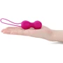 Вагинальные шарики Nomi Tang IntiMate Plus набор 83 г 139 г