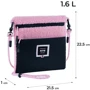 Сумка-кросбоді Kite Education teens 2772-2 (K24-2772-2): Виробник KITE