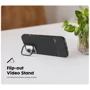 Чохол для iPhone LAUT KEV PROTECT MagSafe Black (L_IP24D_KE_BK) для iPhone 16 Pro Max фото 9
