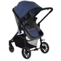 Универсальная коляска 3 в 1 Kinderkraft Juli Denim (KKWJULIDEN3000) фото 8