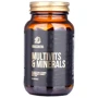Grassberg Multivits & Minerals Мультивитамины и минералы 60 таблеток