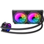 Кулер GameMax IceChill 240V: Рівень шуму, dB 32