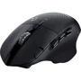 Мышь Logitech G604 Lightspeed (910-005649) Black: Тип сенсора оптический