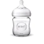 Бутылочка для кормления Philips AVENT Natural стеклянная 120 мл (SCF051/17)