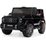 Детский электромобиль Джип Bambi Racer Mercedes-Benz, черный (M 4179EBLRS-2)