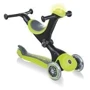 Самокат Globber серії Go Up Deluxe Play 5в1 зелений, до 20 / 50кг, 1+, 3 колеса фото 9