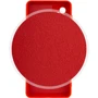 Чехол для телефонов Lakshmi Case Silicone Cover Full Camera Red for Motorola Moto G24: Тип накладка на заднюю часть