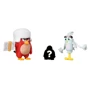 Набор Jazwares Angry Birds ANB Mission Flock Ред та Сільвер (ANB0007): Пол Унисекс