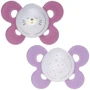 Пустышка Chicco Physio Comfort силикон 16-36 мес. 2 шт (74935.41.00.00)