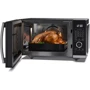 Микроволновая печь Sharp YC-QC254AE-B: Мощность микроволн, Вт 900
