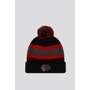 Чоловіча шапка 47 Brand NHL Chicago Blackhawks (H-BRKAW04ACE-BKE) UNI Black