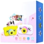 Детская фотокамера Baby Photo Camera Bear Розовый фото 4