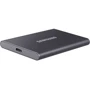 Samsung T7 1 TB Titan Gray (MU-PC1T0T/WW) UA: Форм-фактор 2.5"