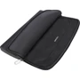 Сумка для ноутбука Tucano 15"/16" Today Sleeve Black (BFTO1516-BK): Місткість ноутбук
