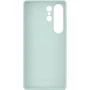 Чехол для телефонов Samsung Silicone Case Mint (EF-PS938CMEGWW) for Samsung S938 Galaxy S25 Ultra: Пленка в комплекте нет
