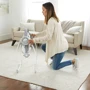 Кресло-качели Ingenuity Comfort 2 Go - Cuddle Lamb (074451121843): Дополнительные удобства дуга с игрушками, Контроль скорости движения, блок с музыкой