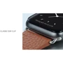 Аксесуар для Watch COTEetCI W22 Band Premier Red (WH5233-RD) for Apple Watch 42/44/45/49mm: Виробник COTEetCI