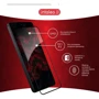 Intaleo Tempered Glass Full Glue Black для Xiaomi Redmi Note 14 4G: Колір черный