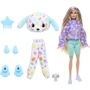 Лялька Barbie Cutie Reveal Кольорові пухнастики далматинець (HRK41): Висота, см 30