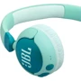 Наушники JBL Junior 320BT Green (JBLJR320BTGRN) фото 6