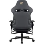 Геймерское кресло GT Racer X-7484 Fabric Black XL