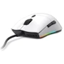Мышь NZXT LIFT Ambidextrous White (MS-1WRAX-WM): Эргономика для правой руки