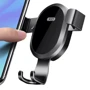 Держатель XO Car Holder Air Vent Wireless Charger 10W Gray (WX015): Совместимость универсальный, Apple