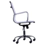 AMF Slim Net LB (XH-633B) белый (512070): Тип для руководителей