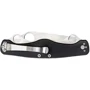 Ніж Spyderco Cliptool Standard 8Cr13MoV G-10 ц:black (87.13.36): Тип ножа Карманный