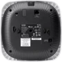 Точка доступу Wi-Fi HP Aruba Instant On AP15 (R2X06A): Коефіцієнт посилення антени 3.6 (2.4 ГГц) и 6 (5 ГГц)