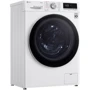 Стиральная машина LG F2V5HS0W: Тип загрузки фронтальная