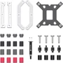 Кулер ID-COOLING Frozn A610 ARGB: Роз'єм 4pin