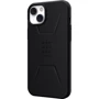 Чехол для iPhone Urban Armor Gear UAG Civilian Magsafe Black (114037114040) for iPhone 14 Plus: Тип аксессуара чехол