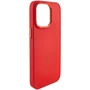 Чехол для iPhone TPU Case Bonbon Metal Style Red for iPhone 14 Pro Max