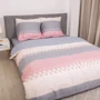 Комплект постельного белья Viluta 657 Сатин Twill евро (657_ev)