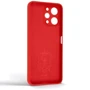 Чехол для телефонов ArmorStandart Icon Ring Red for Xiaomi Redmi 12 4G (ARM68816): Совместимость Xiaomi Redmi 12 4G