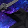 Шлея для собак мягкая WAUDOG Clothes c QR-паспортом рисунок NASA21 ХS2 обхват груди 28-31 см обхват шеи 20-22 cм (2902-0148) фото 2