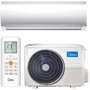 Кондиционер Midea MSMA-09HRN1-I/MSMA-09HRN1-O: Вид установки внутреннего блока настенный