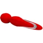 Вибромассажер LYBAILE Pretty Love Walter USB Red (BI-014622-2)
