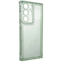 Чехол для телефонов TPU Case Starfall Green for Samsung S918 Galaxy S23 Ultra: Совместимость Samsung S918 Galaxy S23 Ultra