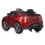 Детский электромобиль Bambi Racer Mercedes, красный (M 4140EBLRS-3)